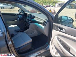 Hyundai Tucson 2021 2