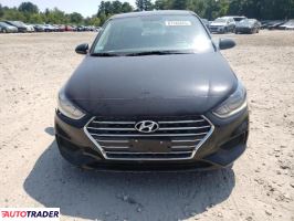 Hyundai Accent 2021 1 Hyundai Accent 2021 1