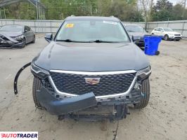 Cadillac Pozostałe 2020 3