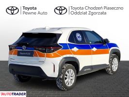 Toyota Pozostałe 2022 1.5 116 KM