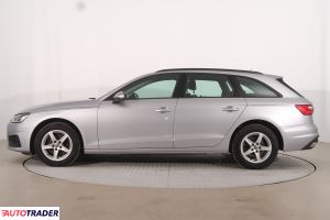 Audi A4 2020 2.0 160 KM