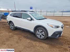Subaru Outback 2021 2
