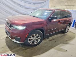 Jeep Cherokee 2022 3