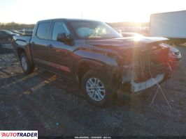 Toyota Tundra - zobacz ofertę