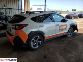 Subaru Pozostałe 2024 2