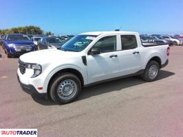 Ford Maverick - zobacz ofertę