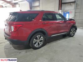 Ford Explorer 2020 3