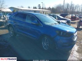 Ford Edge 2022 2