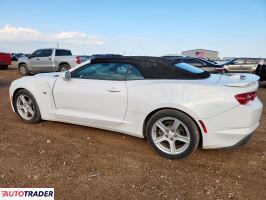 Chevrolet Camaro 2019 3 Chevrolet Camaro 2019 3