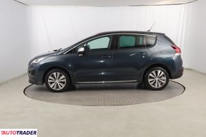 Peugeot 3008 2014 2.0 160 KM Peugeot 3008 2014 2.0 160 KM
