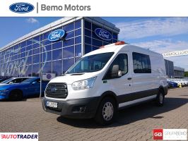 Ford Transit 2016 2.0 Ford Transit 2016 2.0