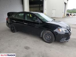 Nissan Sentra 2019 1