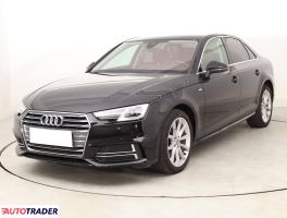 Audi A4 2018 1.4 147 KM
