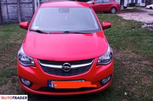 Opel Karl 2016 75 KM Opel Karl 2016 75 KM