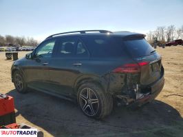 Mercedes CL 2024 2
