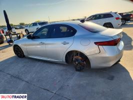 Alfa Romeo Giulia 2021 2
