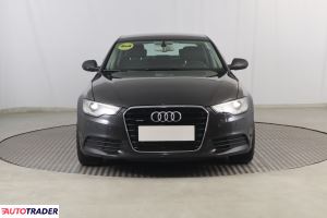 Audi A6 2013 3.0 201 KM Audi A6 2013 3.0 201 KM