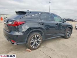 Lexus RX 2022 3