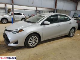 Toyota Corolla 2019 1