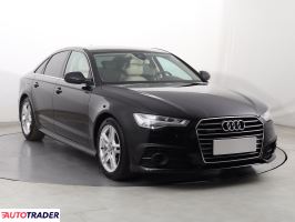 Audi A6 2017 2.0 248 KM Audi A6 2017 2.0 248 KM