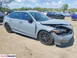 Honda Civic 2025 2