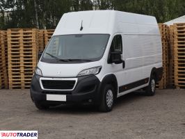 Peugeot Boxer 2023 2.2