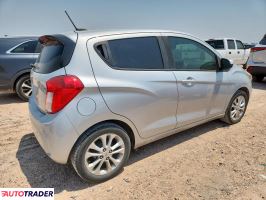 Chevrolet Spark 2021 1 Chevrolet Spark 2021 1