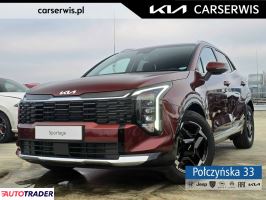 Kia Sportage - zobacz ofertę
