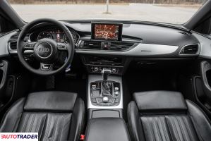 Audi A6 2011 3.0 245 KM Audi A6 2011 3.0 245 KM