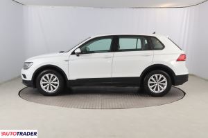 Volkswagen Tiguan 2019 1.5 147 KM