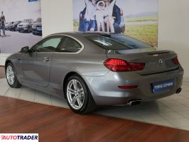 BMW 650 2012 4.4 407 KM