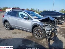 Subaru Pozostałe 2019 2