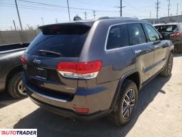 Jeep Grand Cherokee 2017 3 Jeep Grand Cherokee 2017 3