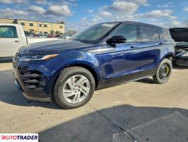 Land Rover Range Rover Evoque 2022 2