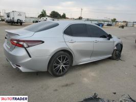 Toyota Camry 2022 2