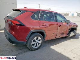 Toyota Pozostałe 2022 2