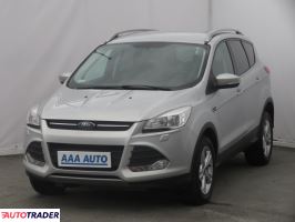 Ford Kuga 2014 1.6 147 KM Ford Kuga 2014 1.6 147 KM