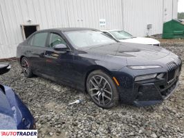 BMW 760 2025 4 BMW 760 2025 4