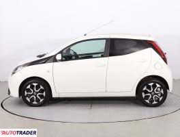 Toyota Aygo 2018 1.0 71 KM Toyota Aygo 2018 1.0 71 KM