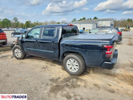 Nissan Frontier 2022 3