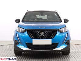 Peugeot 2008 2021 1.2 128 KM