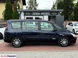 Renault Espace 2008 2.0 170 KM Renault Espace 2008 2.0 170 KM