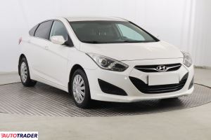 Hyundai i40 - zobacz ofertę