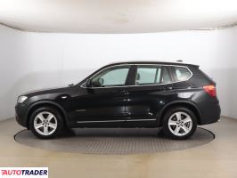 BMW X3 2013 2.0 181 KM