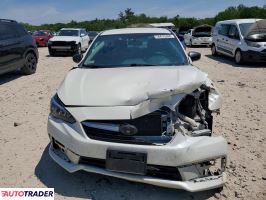 Subaru Impreza 2020 2