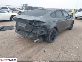 Ford Fusion 2020 1