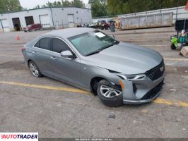 Cadillac Pozostałe - zobacz ofertę