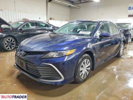 Toyota Camry 2022 2