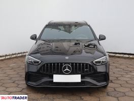 Mercedes C-klasa 2023 2.0 402 KM