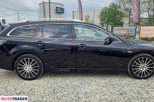 Mazda 6 2008 2.5 170 KM Mazda 6 2008 2.5 170 KM